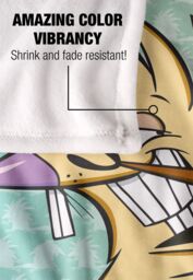Nickelodeon Angry Beavers Brothers Silky Touch Super Soft Throw Blanket 152 X 127 cm in White - thumbnail 4