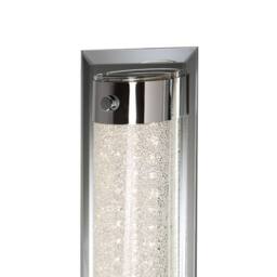 Netlighting Tube Flush 8W LED 4000K Chrome Sand Diamond 680lm in Grey - thumbnail 3