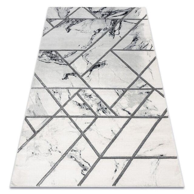 RugsX Emerald Rug in White - Size: 180 cm x 270 cm - image 1