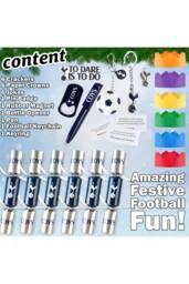 Tottenham Hotspur FC Christmas Cracker Tottenham Hotspur Xmas Gift - Size: 6 Pack - thumbnail 5