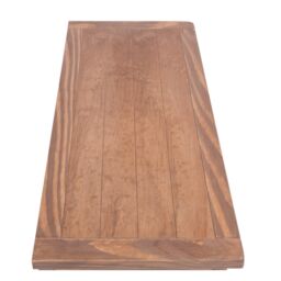 Cabinet Bits Padua Lacquered Blanket Box Ottoman in Brown - thumbnail 5