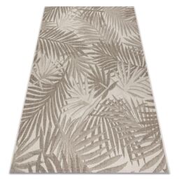 RugsX Floorlux Rug in Beige - Size: 60 cm x 110 cm - thumbnail 1