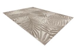 RugsX Floorlux Rug in Beige - Size: 60 cm x 110 cm - thumbnail 3