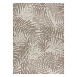 RugsX Floorlux Rug in Beige - Size: 60 cm x 110 cm - thumbnail 2