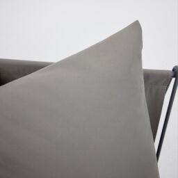 Home Detail Marina Steel 2 Seater Garden Chair in Grey - thumbnail 5