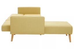 Orsina Comfortable Hagen Grey Large Corner Sofa Bed, Functional Pull Out Sofa Bed For Livingroom, Modern Sofa Bed in Green - thumbnail 6