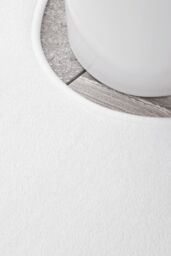 Catherine Lansfield Anti- Bacterial Memory Foam' Bath & Pedestal Mat Set in White - thumbnail 4