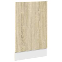 Berkfield Home 7 Piece Kitchen Cabinet Set Lyon Sonoma Oak Engineered Wood in Light Tan - thumbnail 9