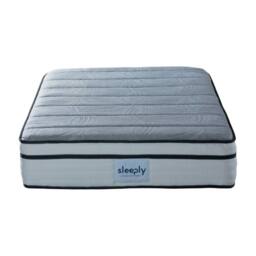Outdoor Living Sleeply Hybrid Mattress - Simply Sleep in Grey - Size: Super King - thumbnail 5
