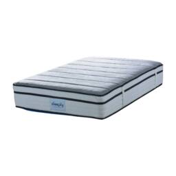 Outdoor Living Sleeply Hybrid Mattress - Simply Sleep in Grey - Size: Super King - thumbnail 6