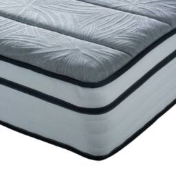 Outdoor Living Sleeply Hybrid Mattress - Simply Sleep in Grey - Size: Super King - thumbnail 8