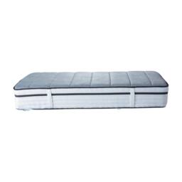 Outdoor Living Sleeply Hybrid Mattress - Simply Sleep in Grey - Size: Super King - thumbnail 7