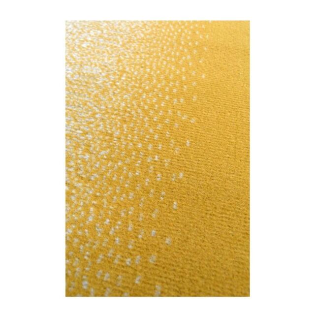 THE RUGS Maestro Collection Ombre Design Rug in Yellow - 3797 GB11 - Size: 160 cm x 230 cm - image 1