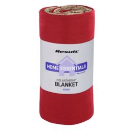 Result Polartherm Blanket in Red - thumbnail 1