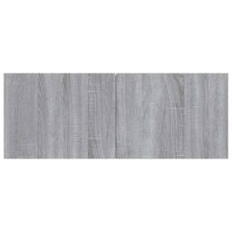 Berkfield Home TV Cabinet Grey Sonoma 80x30x30 cm Engineered Wood - Size: 80 x 30 x 30 cm - thumbnail 5