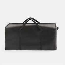 OHS Reusable Storage Bag Clothing Shoe Underbed Organiser Bedding Box in Black - thumbnail 3