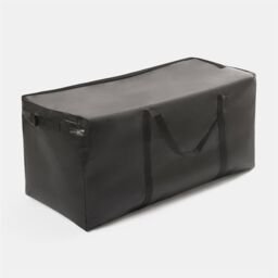 OHS Reusable Storage Bag Clothing Shoe Underbed Organiser Bedding Box in Black - thumbnail 4