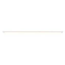 Nordlux Modern Indoor Batten Light Fitting White Plastic Intergrated LED 25, 000hrs - Mains Powered, IP20 - thumbnail 3
