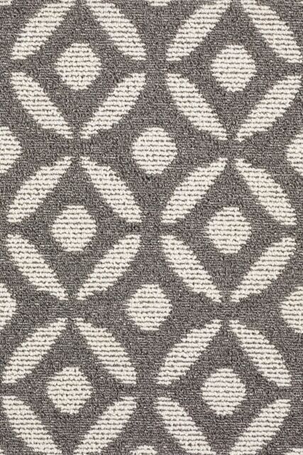 My Mat Stain Resistant Crescent Silver - Size: 67 cm x 100 cm - image 1