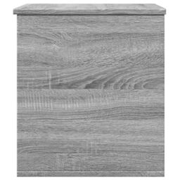 Berkfield Home Storage Box Grey Sonoma 60x42x46 cm Engineered Wood - Size: 60 x 42 x 46 cm - thumbnail 5