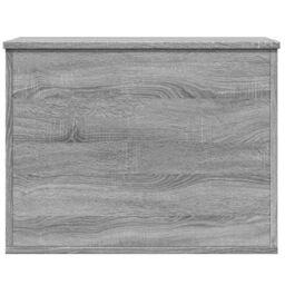 Berkfield Home Storage Box Grey Sonoma 60x42x46 cm Engineered Wood - Size: 60 x 42 x 46 cm - thumbnail 4