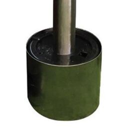 Primrose Alexandria Stainless Steel Water Feature in Silver - thumbnail 2