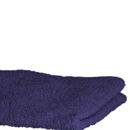 Towel City Luxury Range 550 GSM - Hand Towel (50 X 90 CM) in Purple - Size: 50 X 90 CM - thumbnail 2