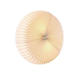 Nordlux Vintage Indoor Ceiling Light White Paper E27 Magnetic Mouting - Mains Powered, IP20 - thumbnail 5
