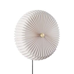 Nordlux Vintage Indoor Ceiling Light White Paper E27 Magnetic Mouting - Mains Powered, IP20 - thumbnail 6