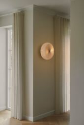 Nordlux Vintage Indoor Ceiling Light White Paper E27 Magnetic Mouting - Mains Powered, IP20 - thumbnail 8