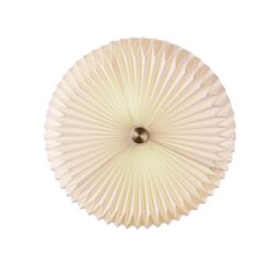 Nordlux Vintage Indoor Ceiling Light White Paper E27 Magnetic Mouting - Mains Powered, IP20 - thumbnail 2