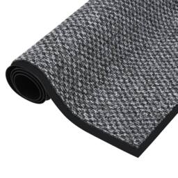 Berkfield Home Doormat Grey 40x60 cm - thumbnail 4