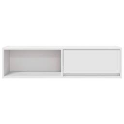Berkfield Home TV Cabinets 2 pcs White 100x31x25.5 cm Engineered Wood - thumbnail 7