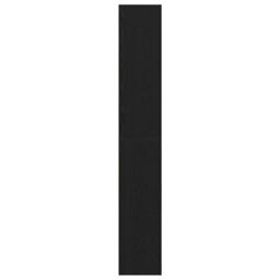 Berkfield Home Bookcase Black Oak 60x30x189 cm Engineered Wood - Size: 60 x 30 x 189 cm - thumbnail 6
