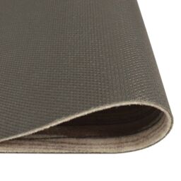 Berkfield Home Kitchen Rug Washable Cooking Grey 60x180 cm Velvet - thumbnail 4