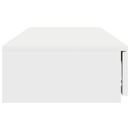 Berkfield Home Bed Drawers White 120x36, 5x16, 5 cm Engineered Wood - thumbnail 7