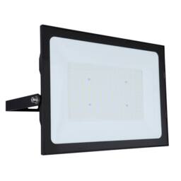 Netlighting Helga I 19000lm Outdoor Flood Light Black IP44 Glass Shade LED 6000K - thumbnail 2