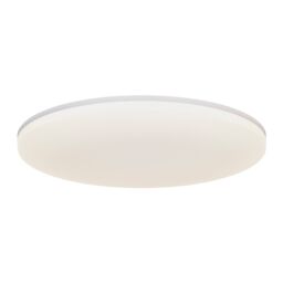 Nordlux Modern Indoor Ceiling Light White Plastic Intergrated LED 25, 000hrs - Mains Powered, IP21 - thumbnail 1