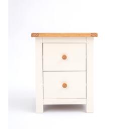 Maggiori 2 Drawer Bedside Table