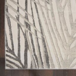 The Rug Shop UK Luxurious Modern Easy To Clean Stain-Resistant Area Rug in Cream - Size: 280 cm x 380 cm - thumbnail 6