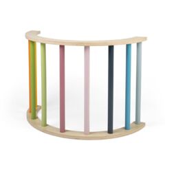 Bigjigs Toys Wooden Arched Climbing Frame Toy in Natural - thumbnail 5