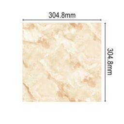 Gr8 Home 3.34m² Floor Tiles Self Adhesive Marble Effect PVC Flooring in Rose Gold - thumbnail 3