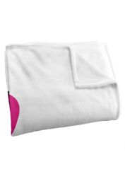 Cartoon Network We Bare Bears Heart Ice Bear Silky Touch Super Soft Throw Blanket 152 X 127 cm in White - thumbnail 3
