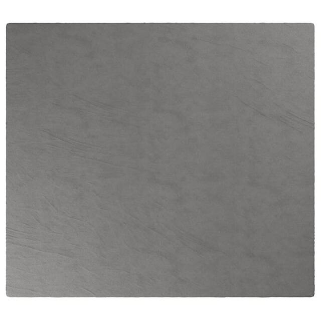 Berkfield Home Soft Weighted Blanket with Cover Grey 200x220 cm 13 kg Fabric - image 1