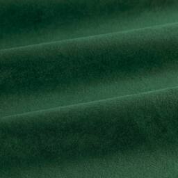 Furn The Ultimate Velvet 100% Blackout Eyelet Curtain Pair in Emerald - Size: 168 cm width x 229 cm drop - thumbnail 7