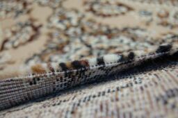 RugsX Bcf Wiosna Runner in Beige - Size: 100 cm x 340 cm - thumbnail 4