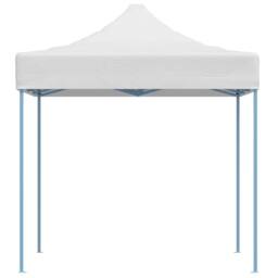 Berkfield Home Professional Folding Party Tent 3x4 m Steel White - thumbnail 3