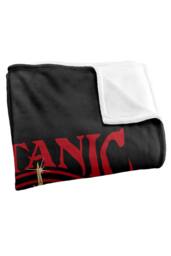 Steven Rhodes Catanic Panic Silky Touch Super Soft Throw Blanket - Size: Small - thumbnail 4