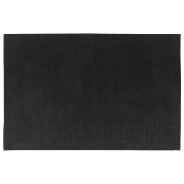 Berkfield Home Durable Door Mats 5 pcs Dark Grey 40x60 cm Tufted Coir - image 1