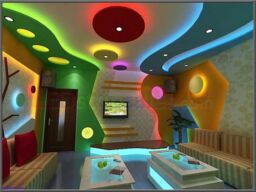 ENER-J Smart Wi-Fi RGB LED Strip Light Kit 5m IP65 12V in White - Size: 25 cm diameter x 19 cm high - thumbnail 4